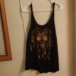 Lauren Moshi Rasta Tank